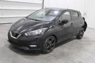 Autoverwertung Nissan Micra  2022/7