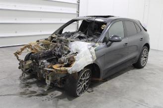 Dezmembrări autoturisme Porsche Macan  2018/9