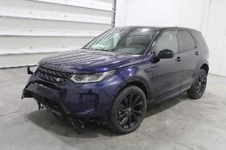 krockskadad bil auto Land Rover Discovery Sport  2023/1