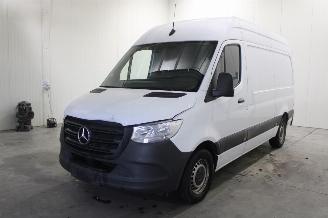 Avarii autoturisme Mercedes Sprinter  2021/11