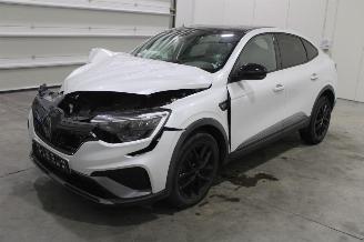 škoda osobní automobily Renault Arkana  2024/4