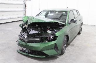 Unfallwagen Opel Astra  2026/5