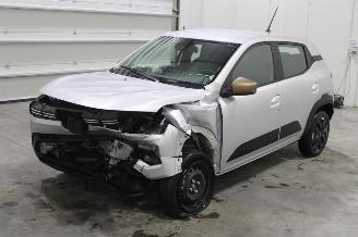 škoda osobní automobily Dacia Spring  2026/6