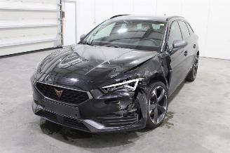 Avarii autoturisme Cupra Leon  2023/4