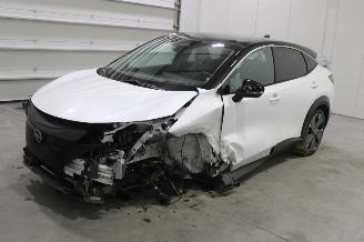 Coche accidentado Nissan Ariya  2024/11