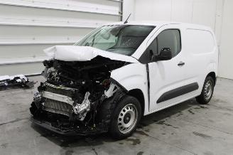 Avarii autoturisme Fiat Doblo  2025/4