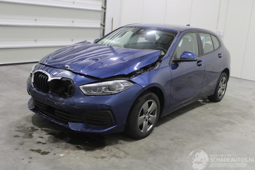 BMW 1-serie 116