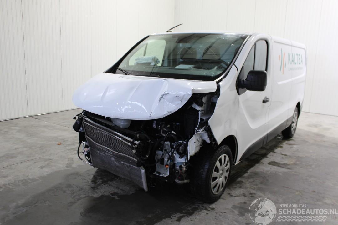 Nissan Primastar 