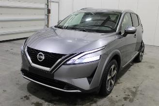 Avarii autoturisme Nissan Qashqai  2022/1
