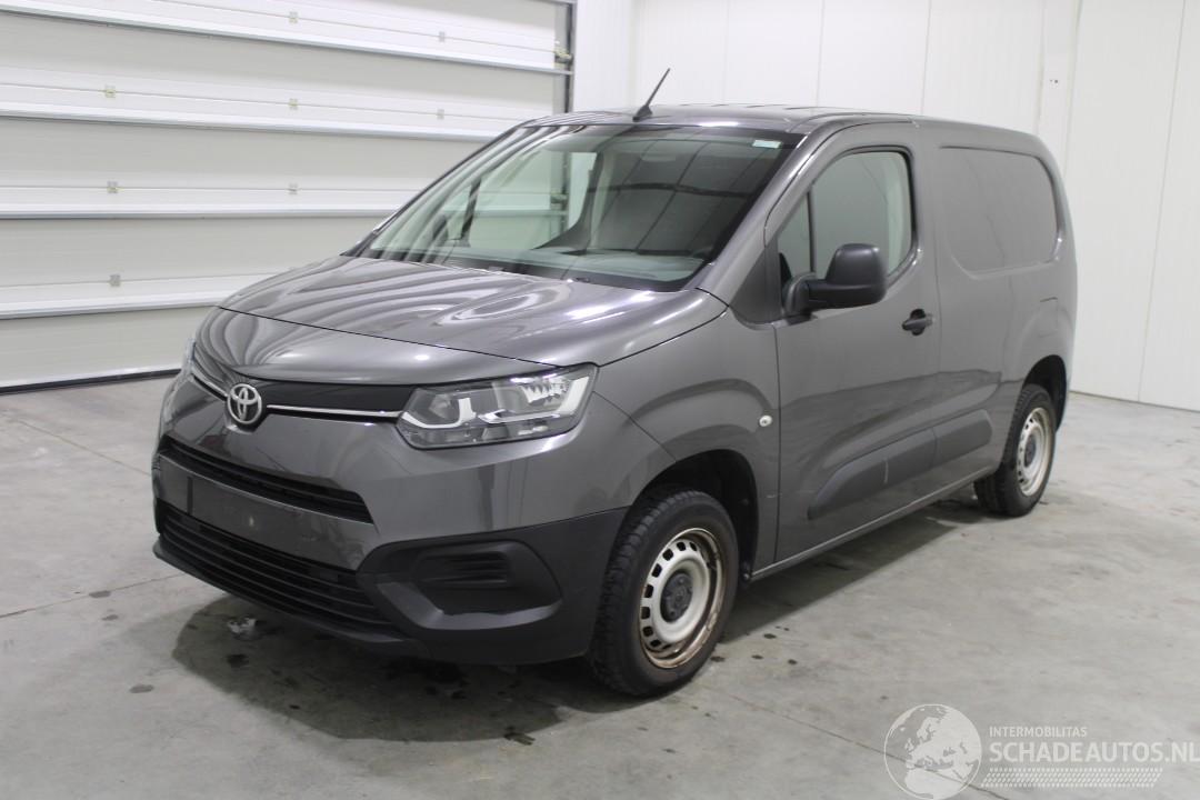 Toyota ProAce CITY