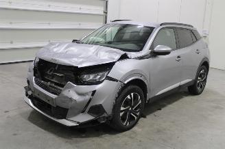 Avarii autoturisme Peugeot 2008  2021/10
