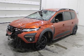 Avarii autoturisme Dacia Jogger  2024/12