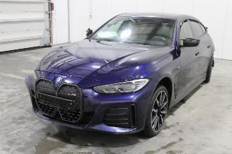 Auto incidentate BMW i4  2023/6