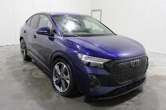 Audi Q4 e-tron picture 2