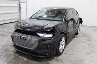 Vaurioauto  passenger cars Audi Q4 e-tron 2025/5
