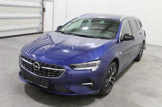 rozbiórka samochody osobowe Opel Insignia  2021/1