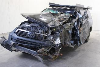 rozbiórka samochody osobowe Toyota Hilux  2021/9