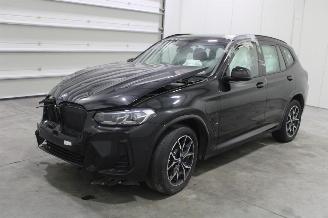 rozbiórka samochody osobowe BMW X3  
