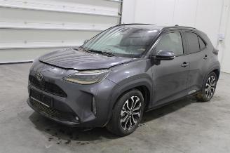 uszkodzony samochody osobowe Toyota Yaris Cross  2026/2