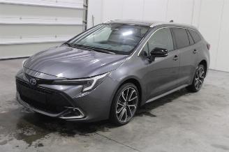 uszkodzony samochody osobowe Toyota Corolla  2025/10