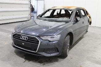Autoverwertung Audi A6  2023/9