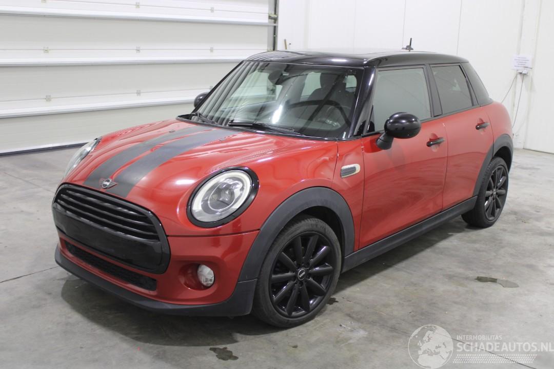 Mini Cooper 