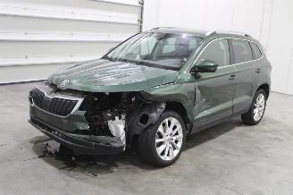 Schadeauto Skoda Karoq  2019/6