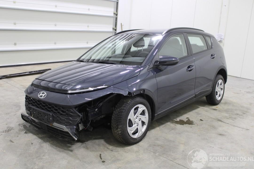 Hyundai Bayon 