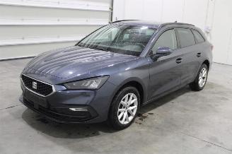 Schadeauto Seat Leon  2023/6