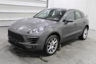 demontáž osobní automobily Porsche Macan  2015/9
