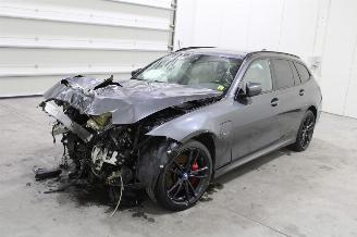 demontáž osobní automobily BMW 3-serie 320 2022/2