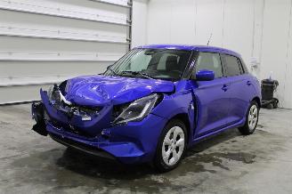 krockskadad bil auto Suzuki Swift  2025/5