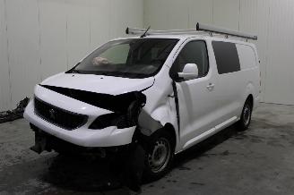 Voiture accidenté Peugeot Expert  2021/9