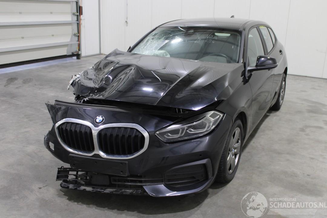BMW 1-serie 116