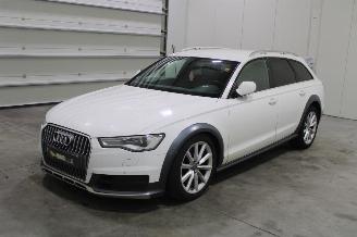 Coche siniestrado Audi A6  2015/2