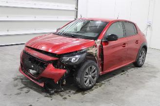 Voiture accidenté Peugeot 208  2025/12