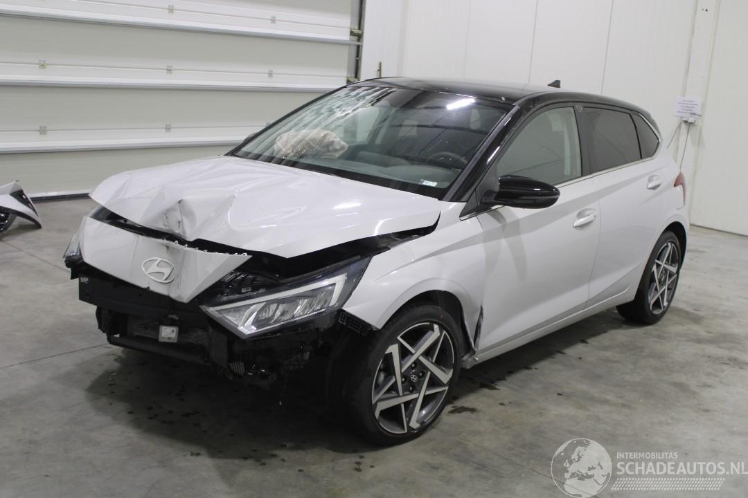 Hyundai I-20 i20