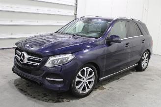 škoda osobní automobily Mercedes GLE 350 2016/8