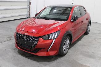 škoda osobní automobily Peugeot 208  2020/10