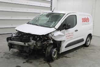 Salvage car Citroën Berlingo  2024/6