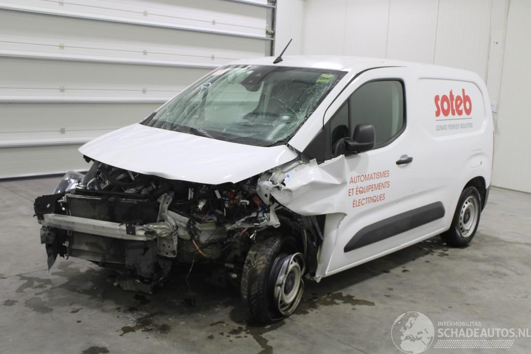Citroën Berlingo 