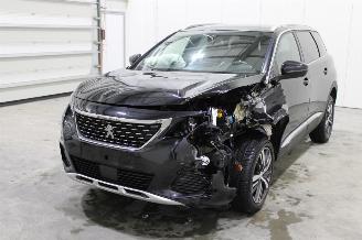 Schadeauto Peugeot 5008  2020/10