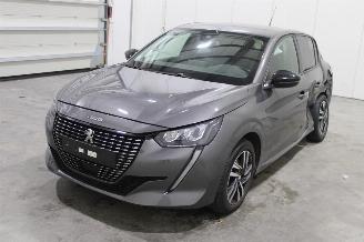 Unfallwagen Peugeot 208  2022/6