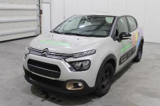 Avarii autoturisme Citroën C3  2023/11