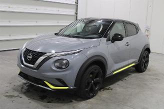 Unfallwagen Nissan Juke  2022/6