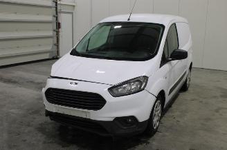 Vrakbiler bedrijf Ford Transit Courier Van Transit Courier 2022/11
