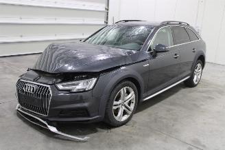 Sloopauto Audi A4 allroad  2018/5