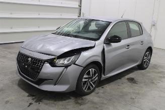 Unfallwagen Peugeot 208  2023/10
