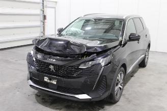 uszkodzony samochody osobowe Peugeot 5008  2022/11
