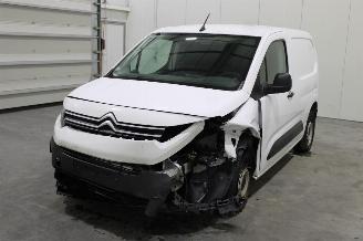 Vrakbiler auto Citroën Berlingo  2020/12